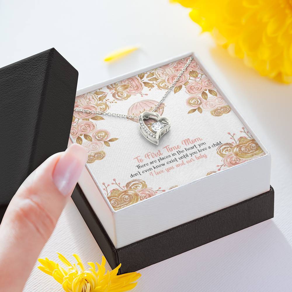 Best Gift For First Time Mom Beautiful Necklace TH3