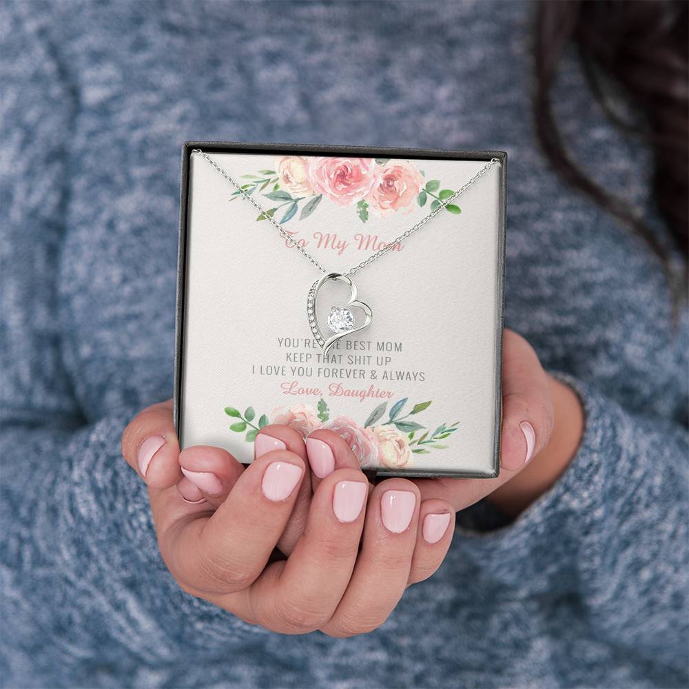 Mother's Day Gifts - Love You Forever and Always
