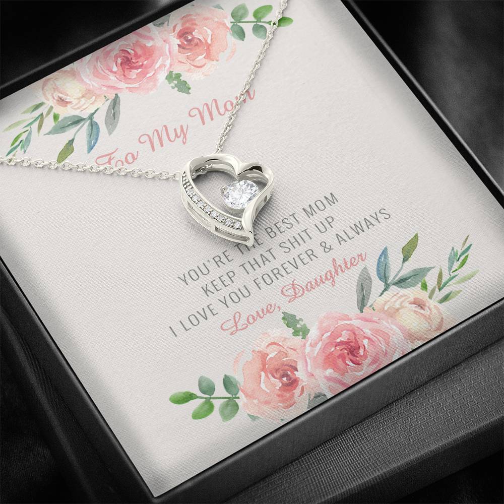 Mother's Day Gifts - Love You Forever and Always