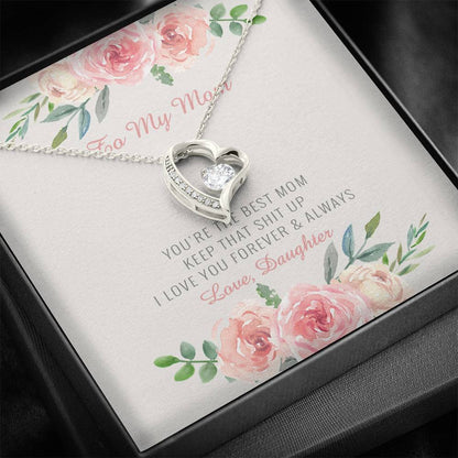 Mother's Day Gifts - Love You Forever and Always