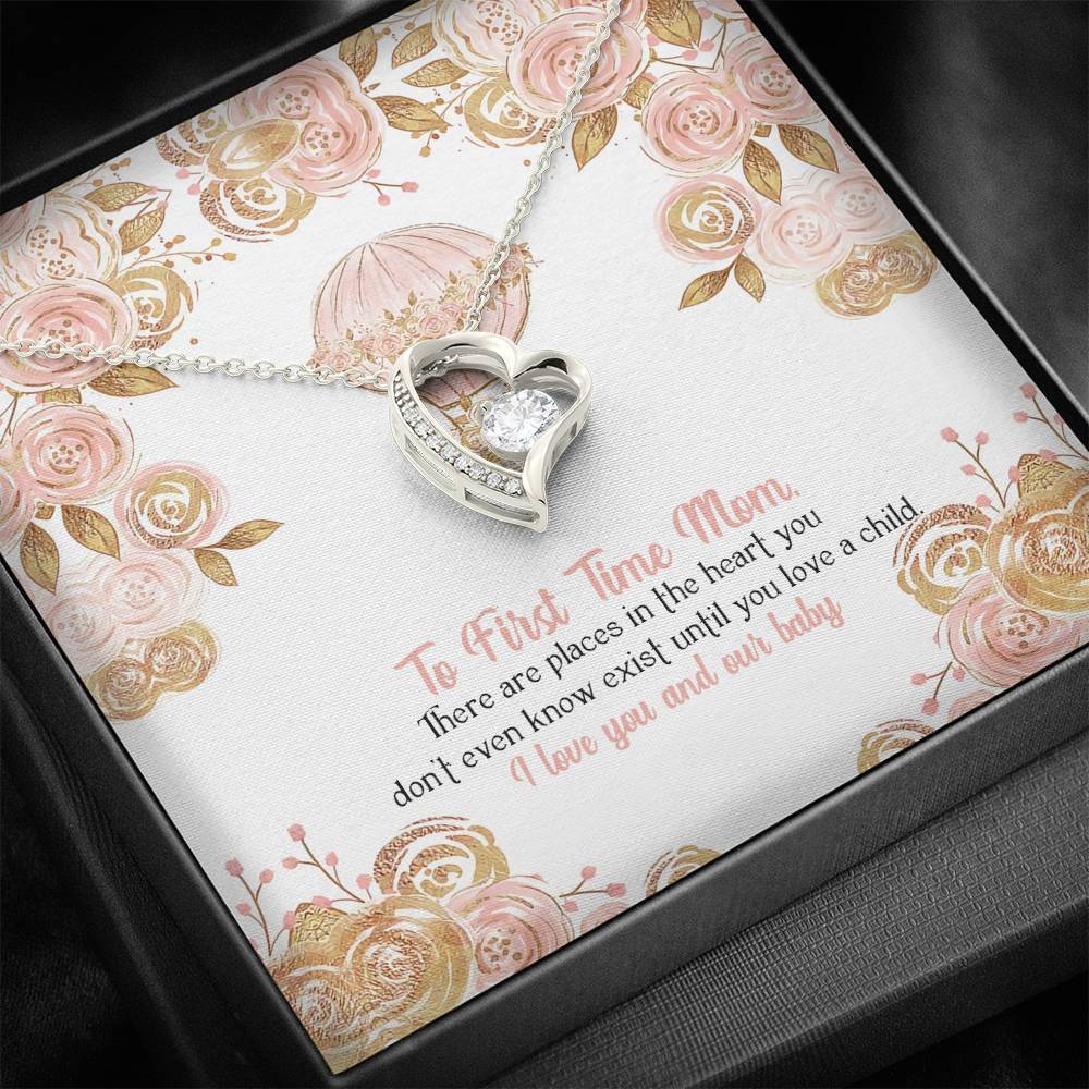 Best Gift For First Time Mom Beautiful Necklace TH3