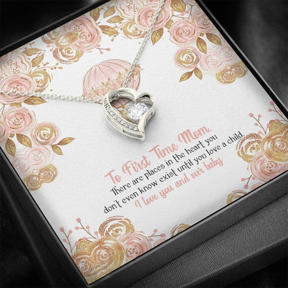 Best Gift For First Time Mom Beautiful Necklace TH3