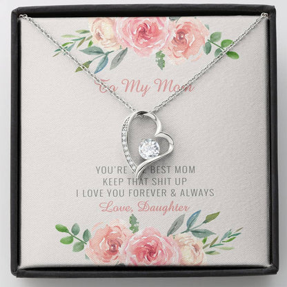 Mother's Day Gifts - Love You Forever and Always