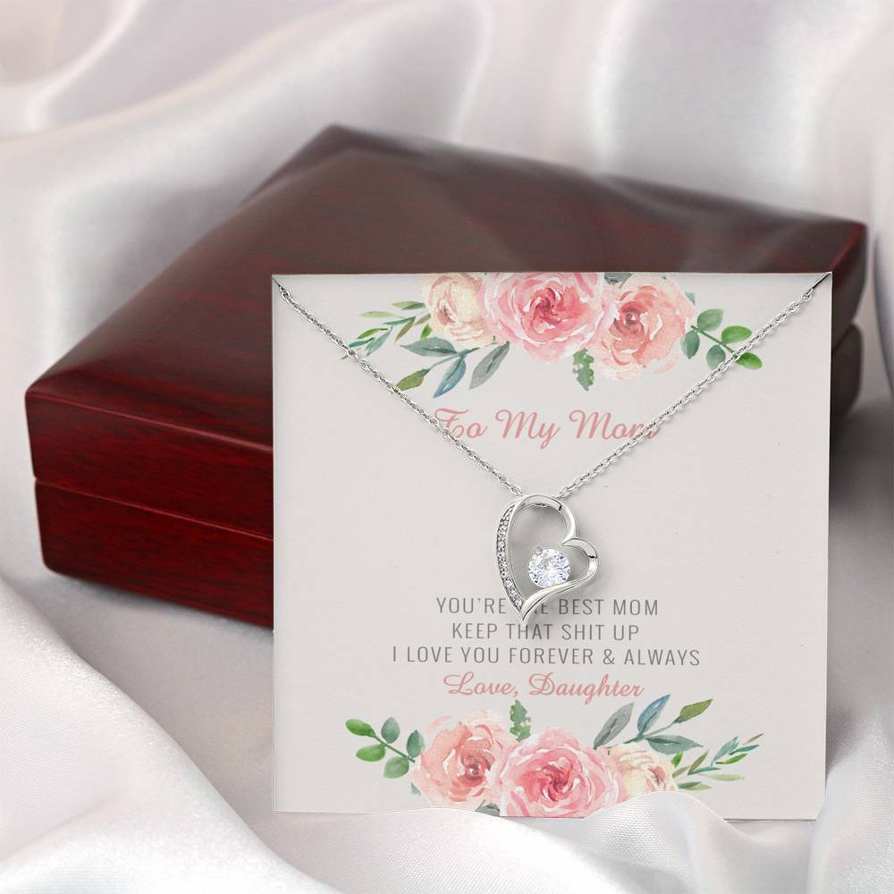 Mother's Day Gifts - Love You Forever and Always