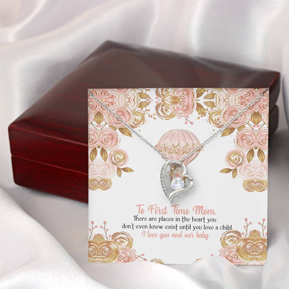 Best Gift For First Time Mom Beautiful Necklace TH3