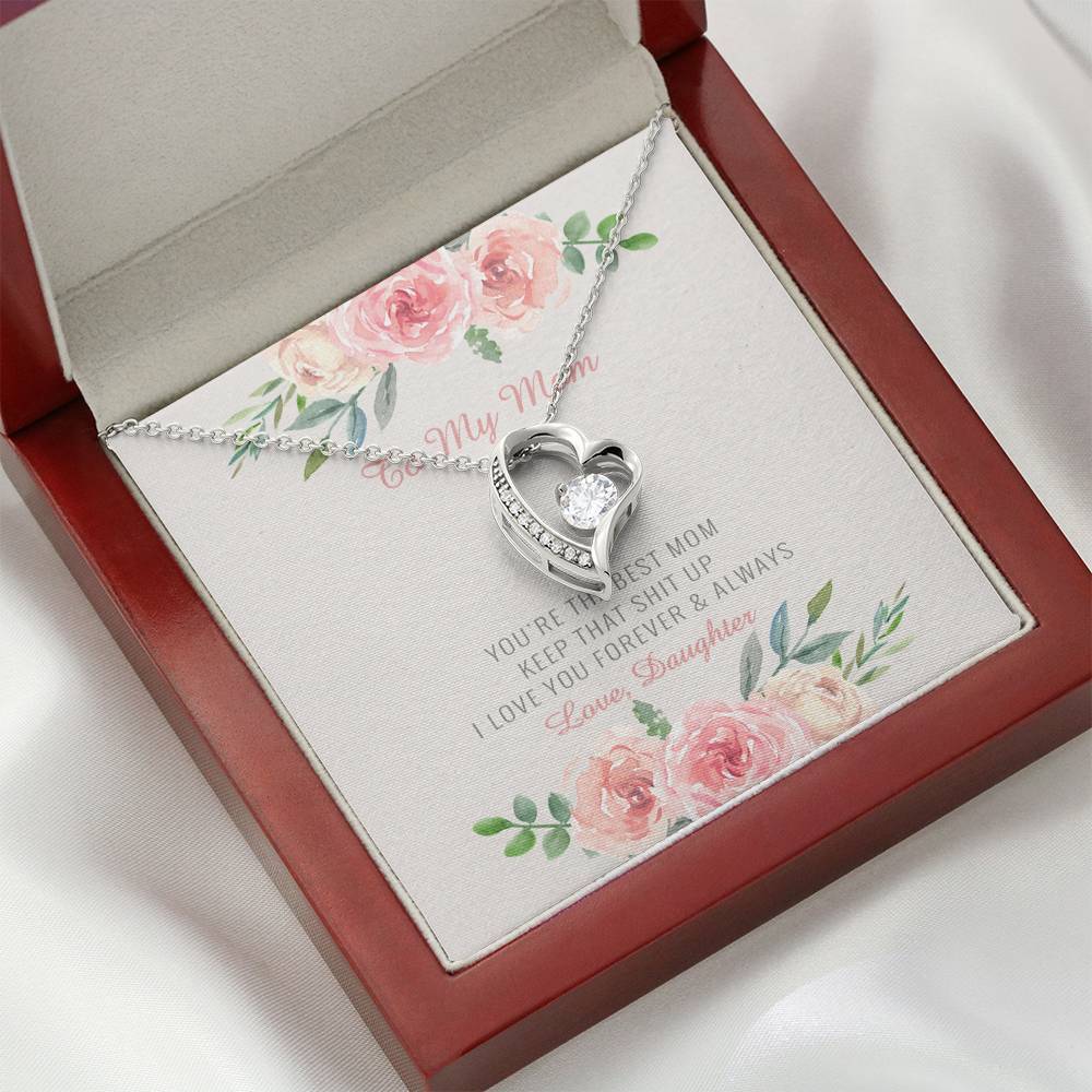 Mother's Day Gifts - Love You Forever and Always