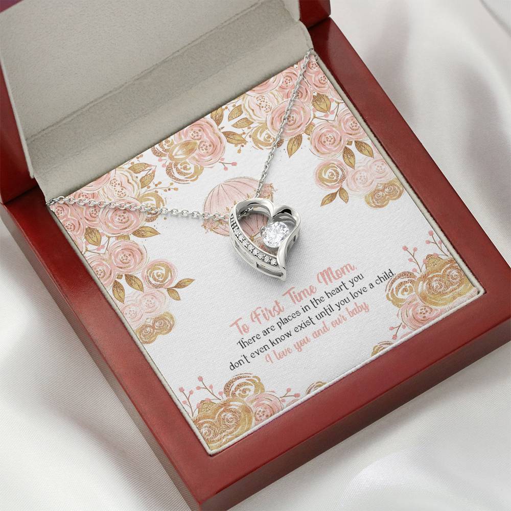 Best Gift For First Time Mom Beautiful Necklace TH3