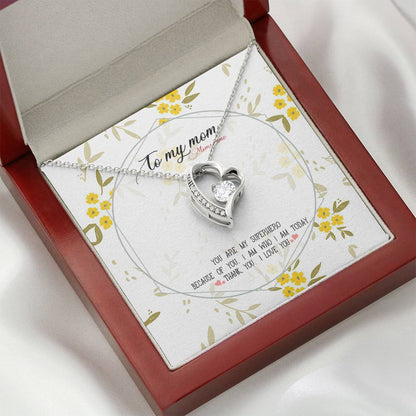 Best Gift For Mom Necklace Happy Mother's Day TH2