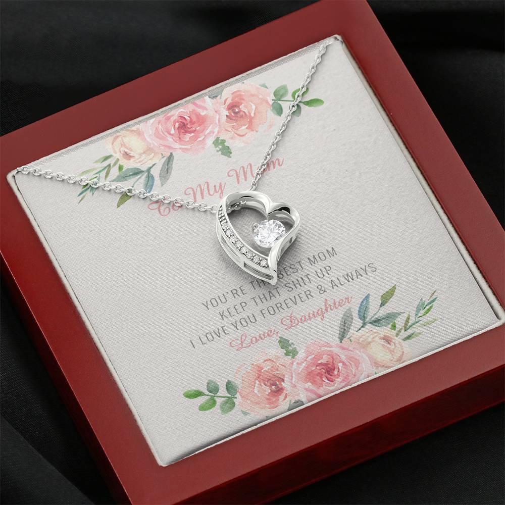 Mother's Day Gifts - Love You Forever and Always