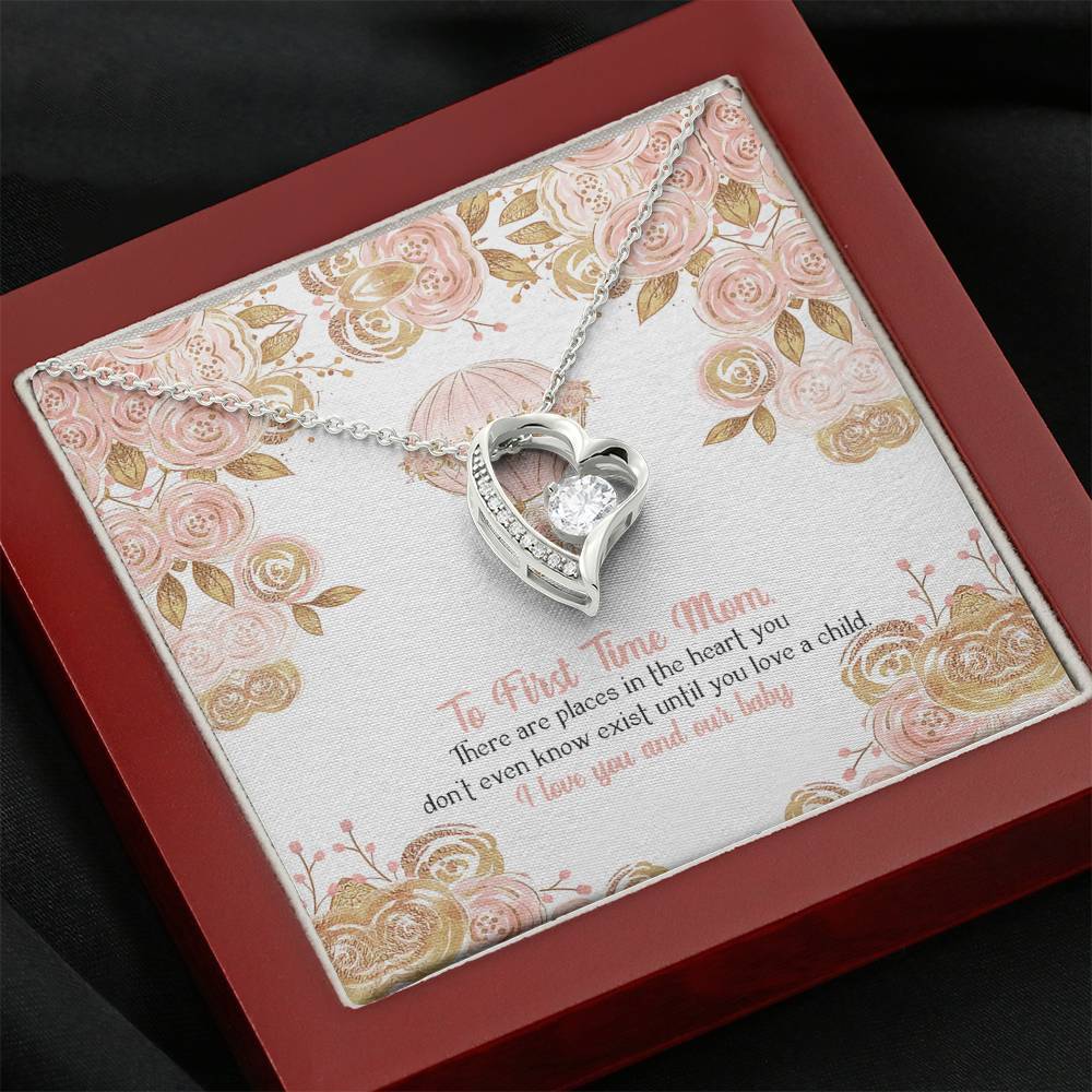 Best Gift For First Time Mom Beautiful Necklace TH3