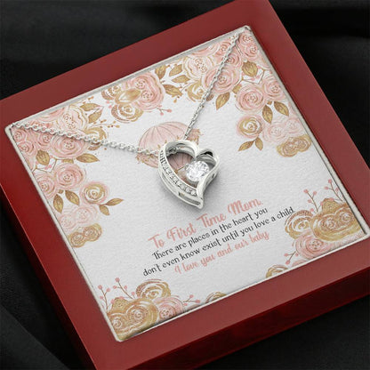 Best Gift For First Time Mom Beautiful Necklace TH3