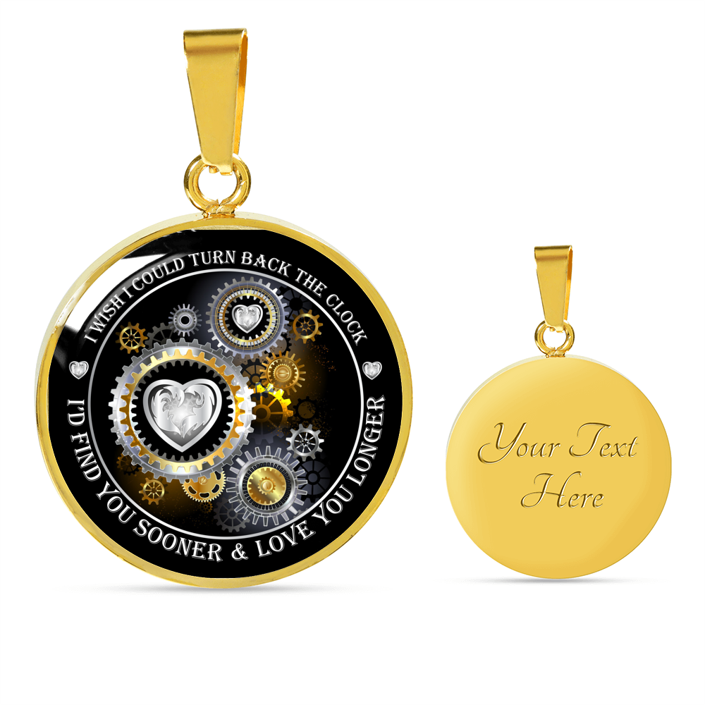 Best Valentine's Gift PE2-Jewelry-ShineOn Fulfillment-Luxury Necklace (Gold)-Yes-Vibe Cosy™