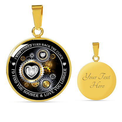 Best Valentine's Gift PE2-Jewelry-ShineOn Fulfillment-Luxury Necklace (Gold)-Yes-Vibe Cosy™
