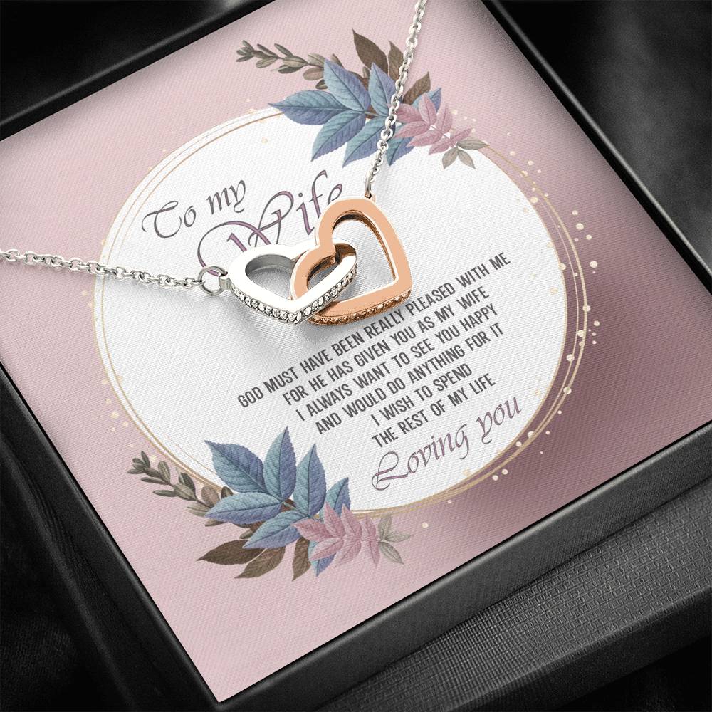 To My Wife - Rest of My Life Loving You