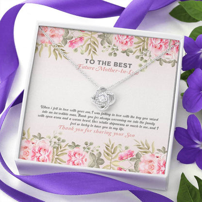 Mother's Day Gifts For Future Mother-In-Law Necklace