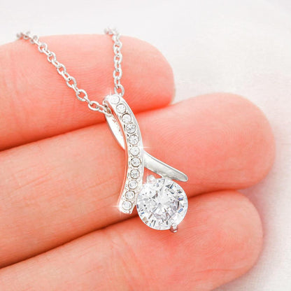 Best Gift For Mother In Law Mother's Day Necklace TH6
