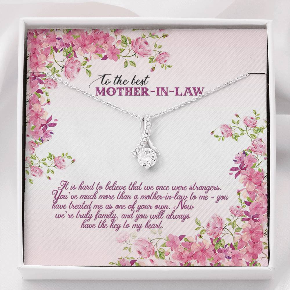 Best Gift For Mother In Law Mother's Day Necklace TH4