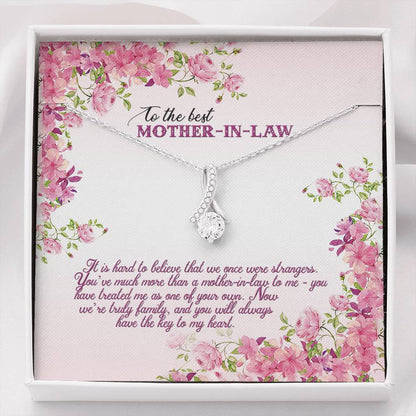 Best Gift For Mother In Law Mother's Day Necklace TH4