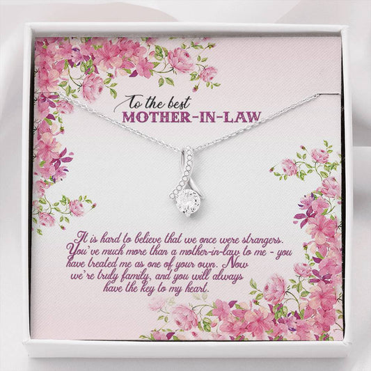 Best Gift For Mother In Law Mother's Day Necklace TH4