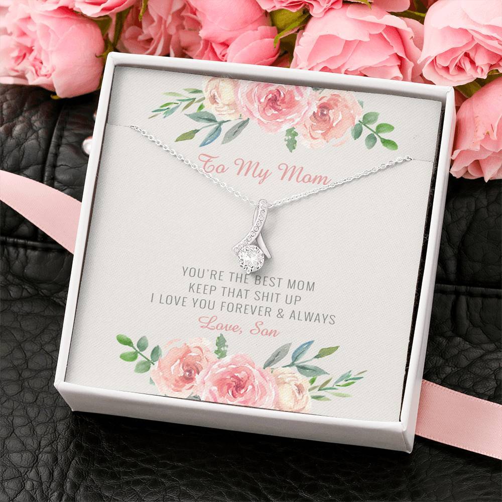 Mother's Day Gifts Love You Forever and Always