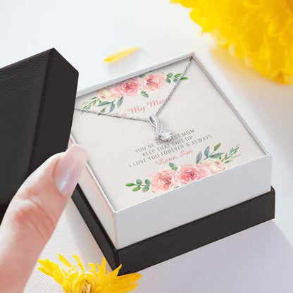 Mother's Day Gifts Love You Forever and Always