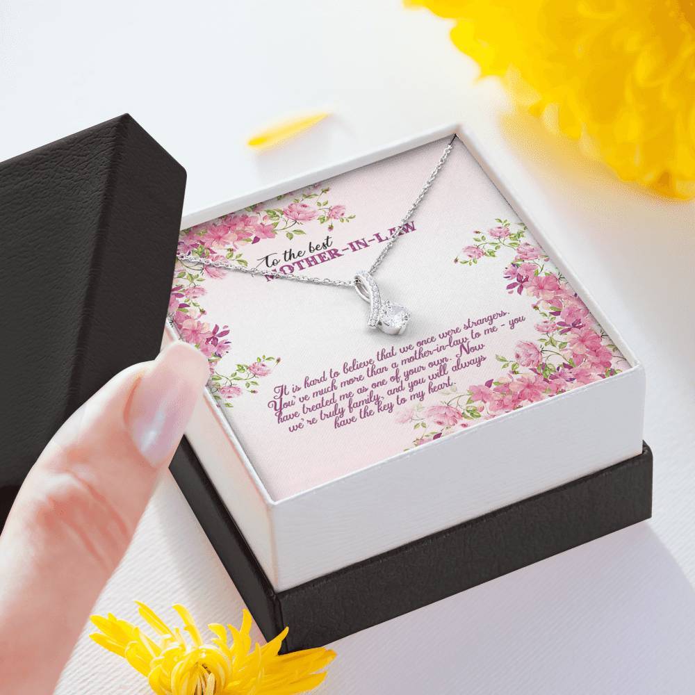 Best Gift For Mother In Law Mother's Day Necklace TH4