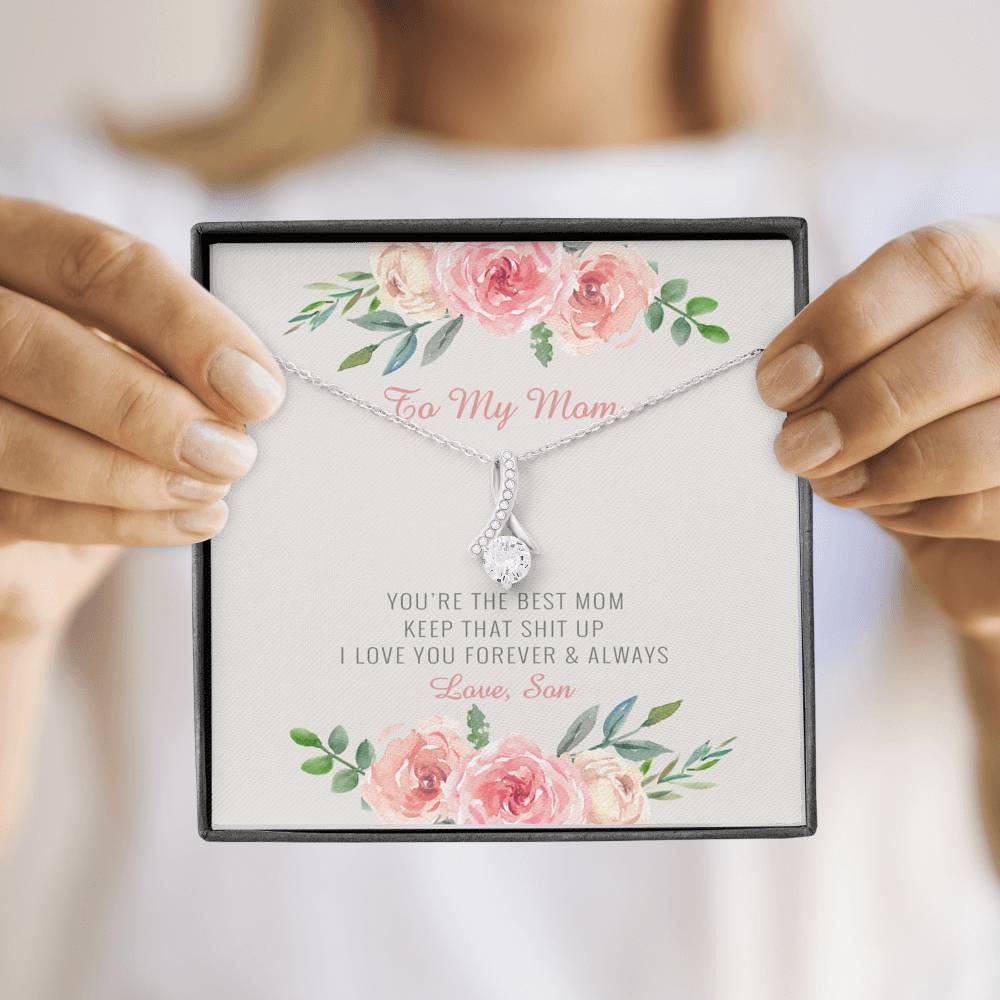 Mother's Day Gifts Love You Forever and Always