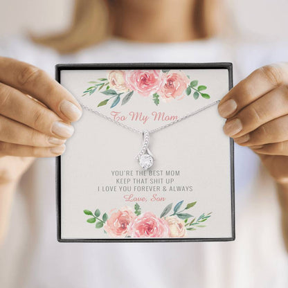 Mother's Day Gifts Love You Forever and Always