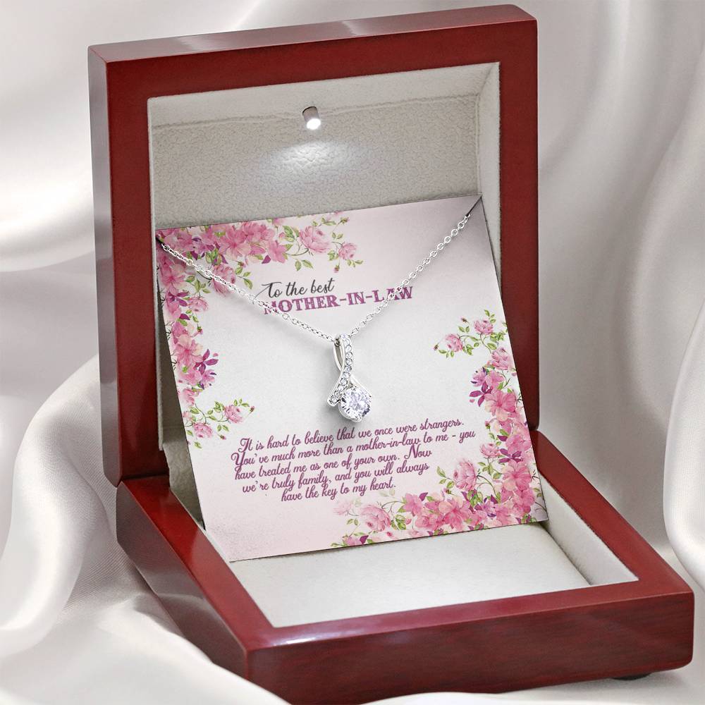 Best Gift For Mother In Law Mother's Day Necklace TH4