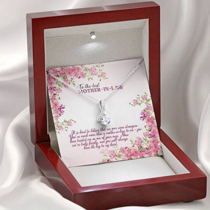 Best Gift For Mother In Law Mother's Day Necklace TH4