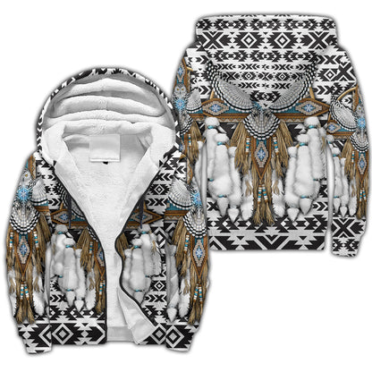 Native American 3D All Over Printed Unisex Shirts