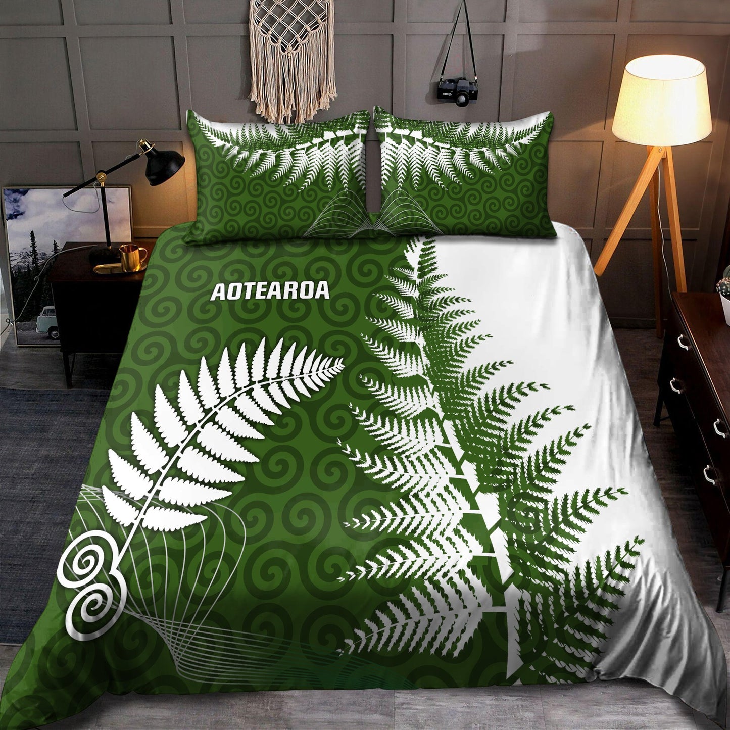 Premium Aotearoa Bedding Set