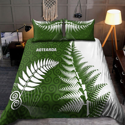 Premium Aotearoa Bedding Set