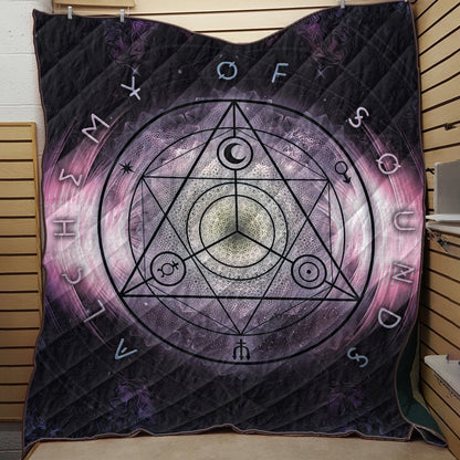 Alchemy Soft and Warm Quilt