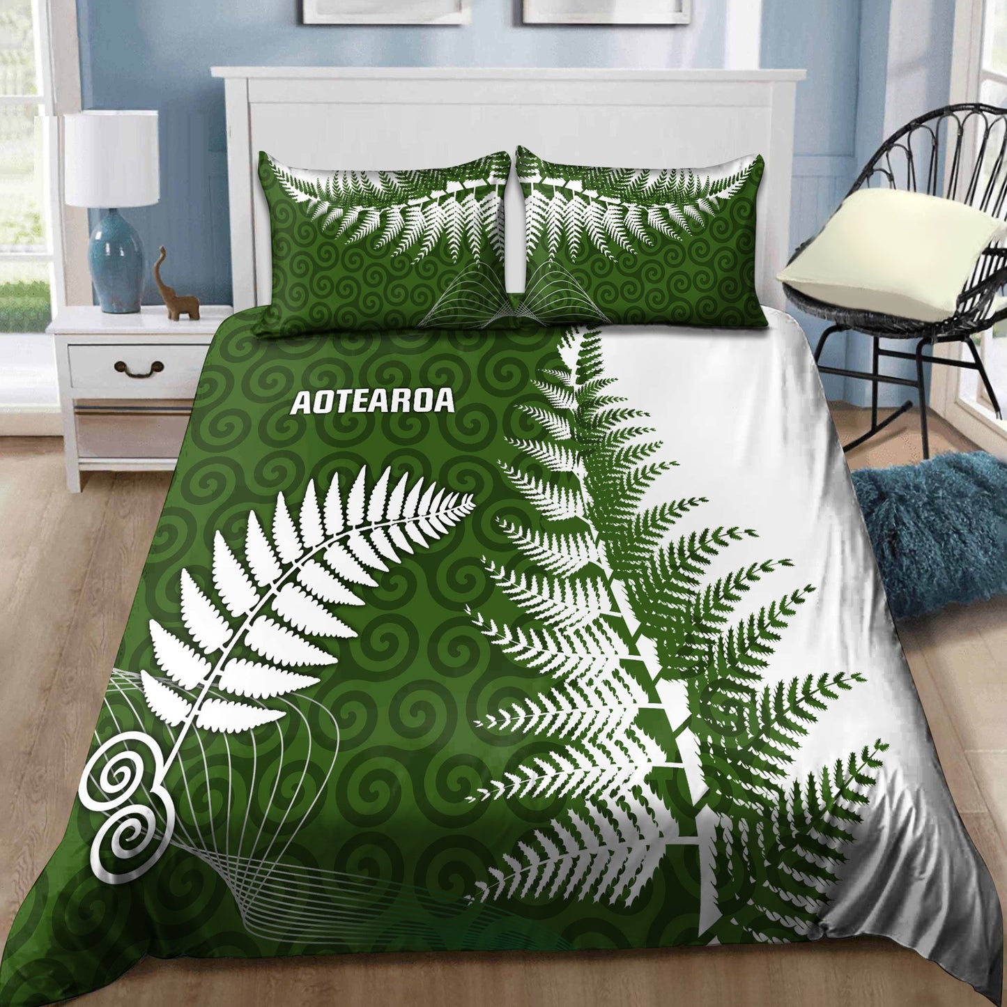 Premium Aotearoa Bedding Set
