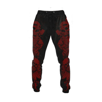 Wolf Tattoo 3D All Over Printed Unisex Shirt No 05