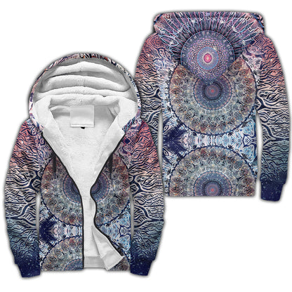 Mandala 3D All Over Printed Unisex Shirts