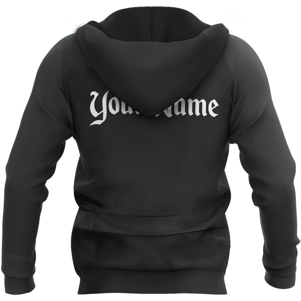 Custom Name Karate 3D All Over Printed Unisex Shirts