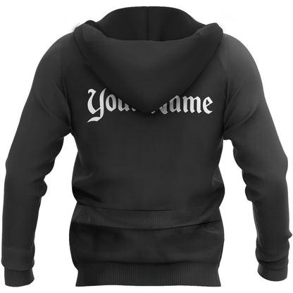 Custom Name Karate 3D All Over Printed Unisex Shirts