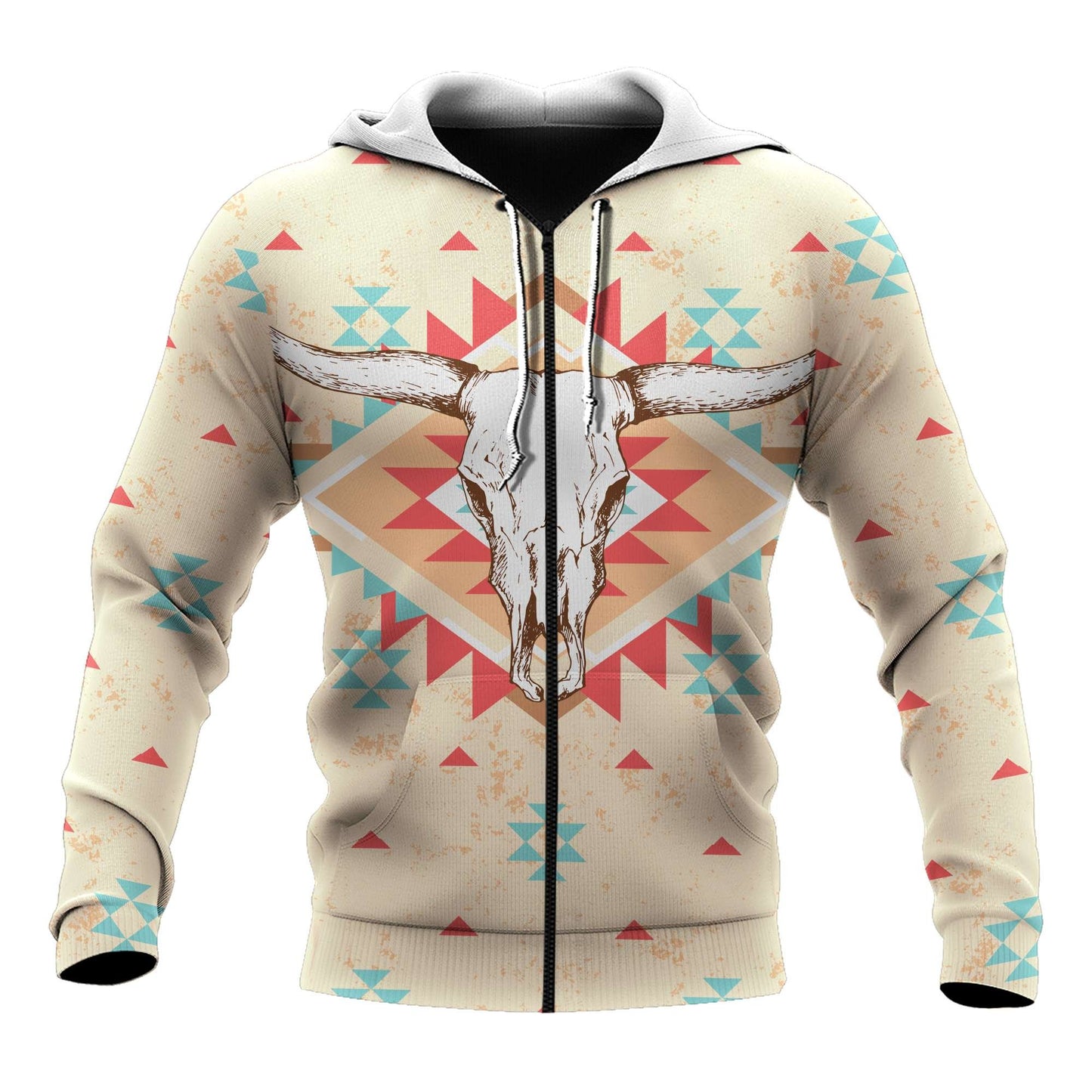 Native American 3D Over Printed Unisex Shirt