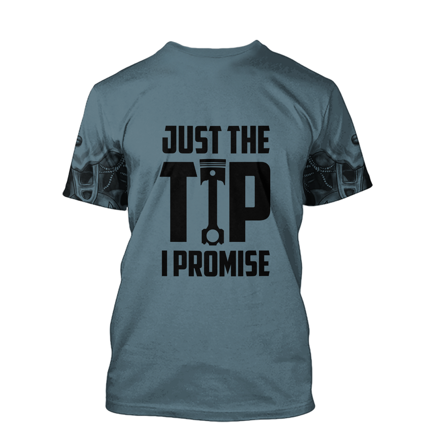 Mechanic Just The Tip I Promise 3D All Over Printed Hoodie For Men and Women TN16092002S