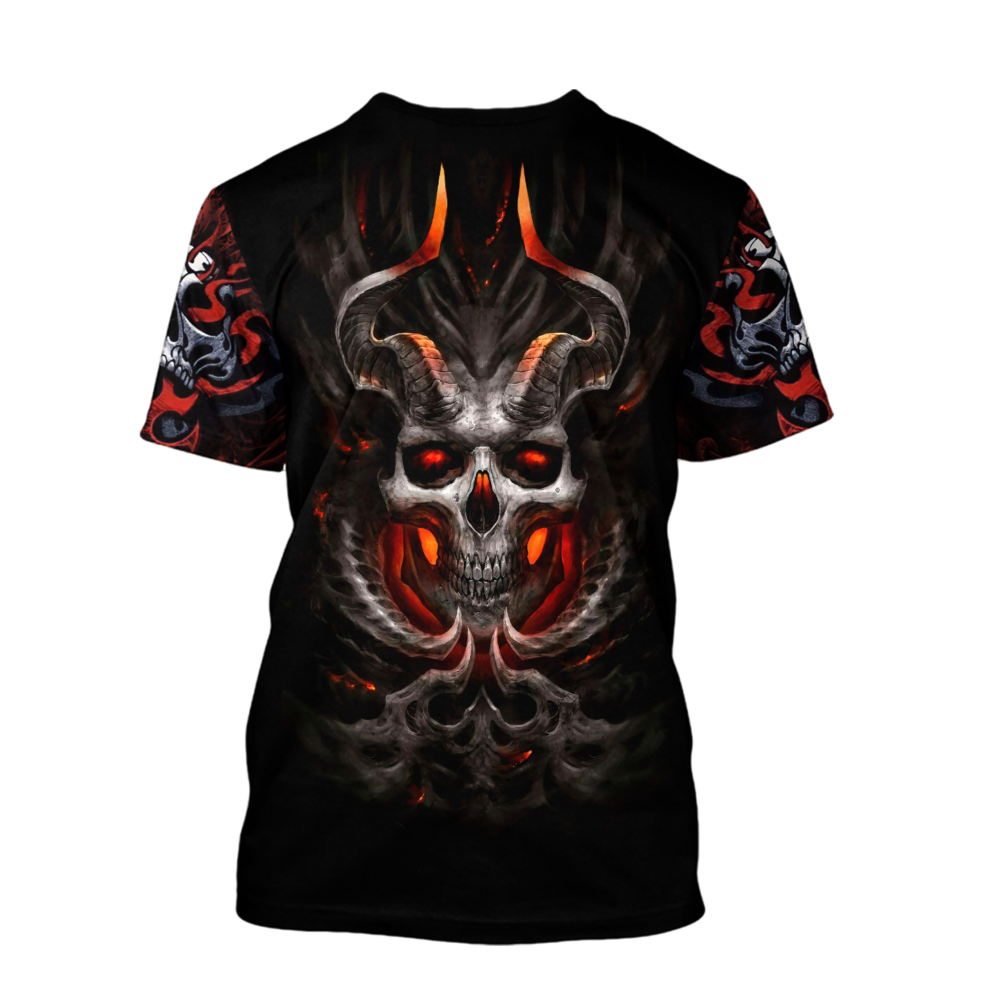 Awesome Confronting Skulls Hoodie For Men And Women MEI