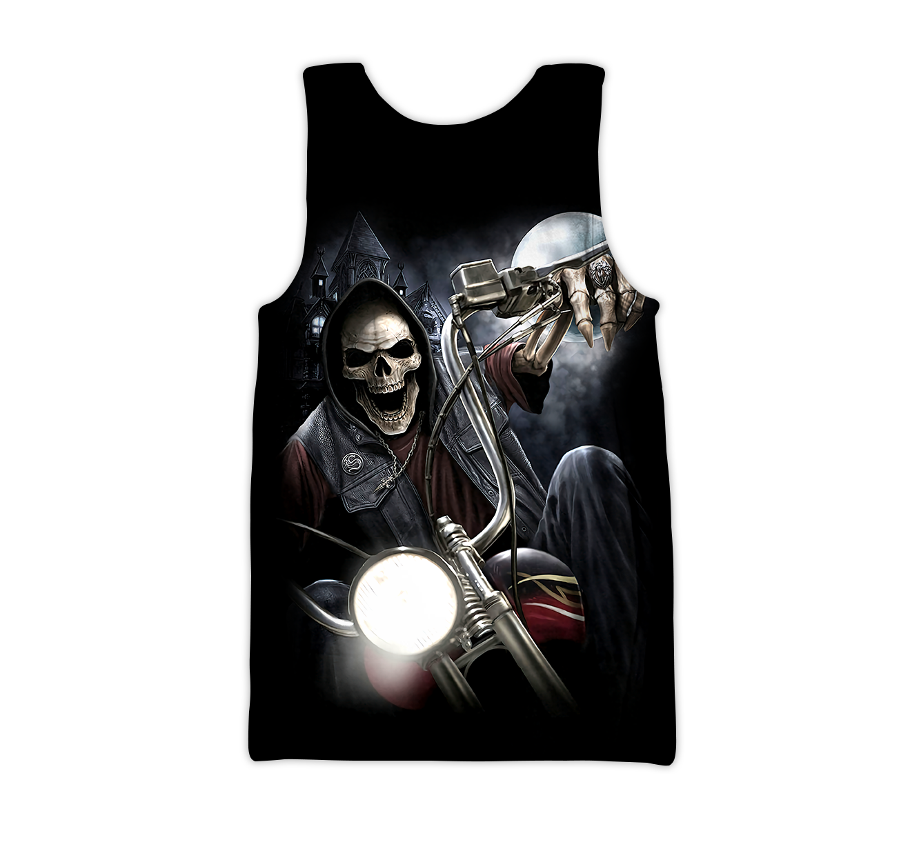 Ride or die 3D All Over Printed Shirts and short for Men and Women PL