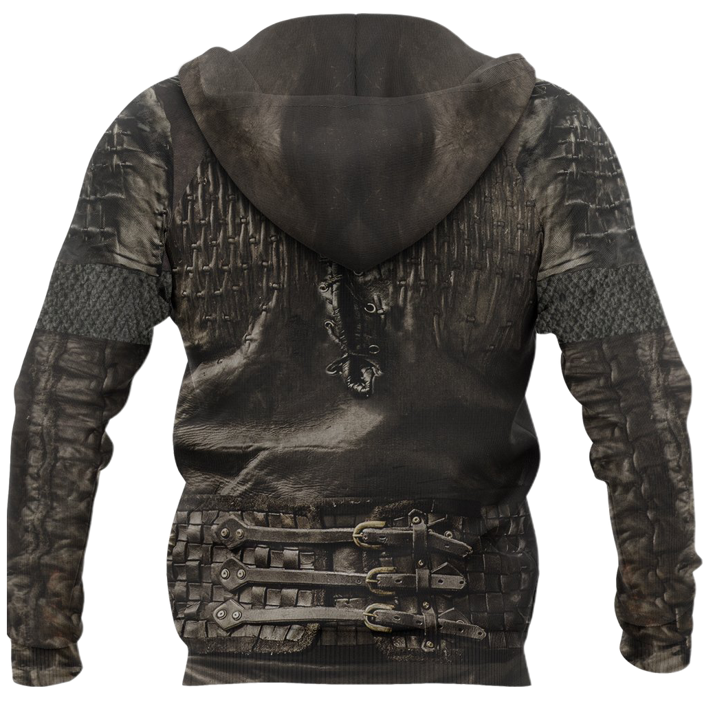 Vikings Ragnar Lothbrok Pullover-Apparel-HP Arts-Hoodie-S-Vibe Cosy™