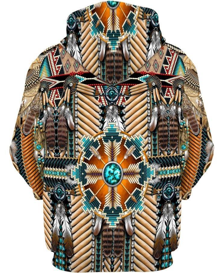 Premium Native 3D All Over Printed Unisex Shirts - Amaze Style™-Apparel