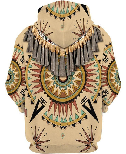 Premium Native 3D All Over Printed Unisex Shirts - Amaze Style™-Apparel