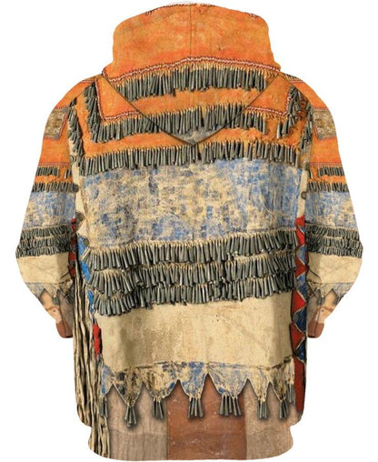 Premium Native 3D All Over Printed Unisex Shirts - Amaze Style™-Apparel