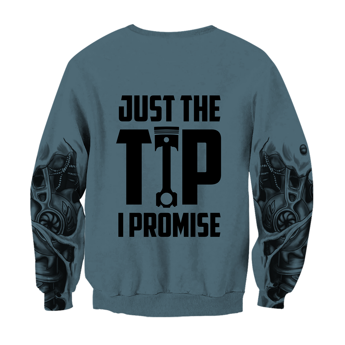 Mechanic Just The Tip I Promise 3D All Over Printed Hoodie For Men and Women TN16092002S