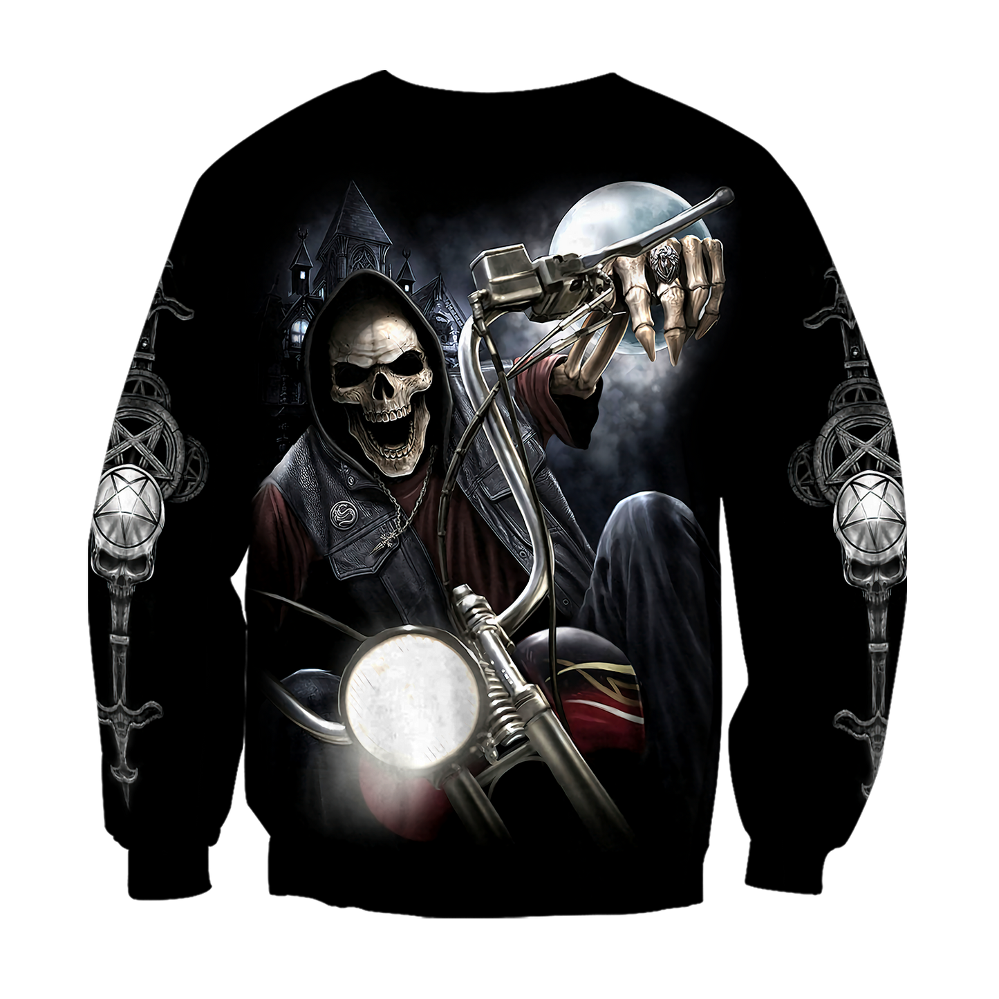 Ride or die 3D All Over Printed Shirts and short for Men and Women PL