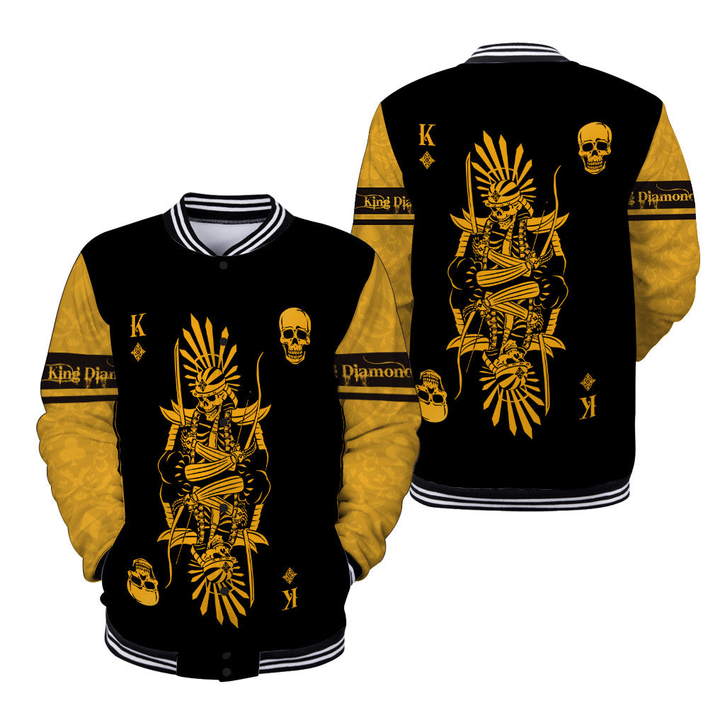 King Diamond 3D All Over Printed Unisex Shirts